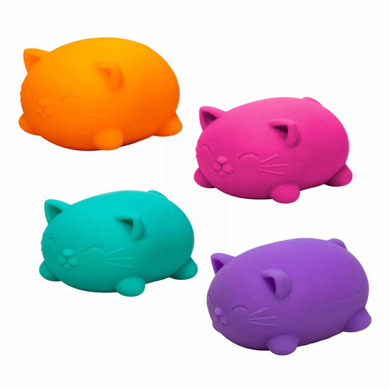 Cool Cats Sensory Squish Z1