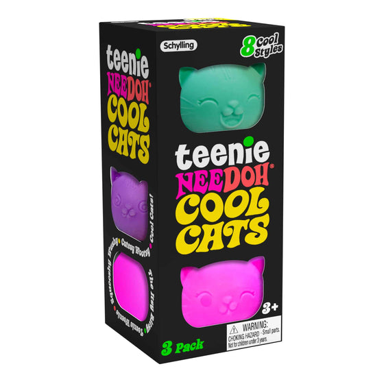 Teenie Cool Cats S0