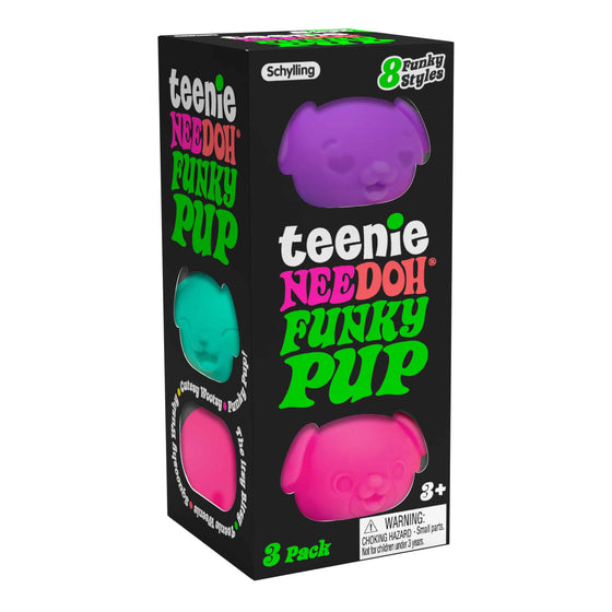 Teenie Funky Pup V4