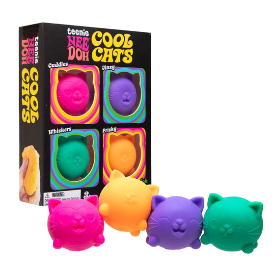 Teenie Cool Kittens Multipack S0