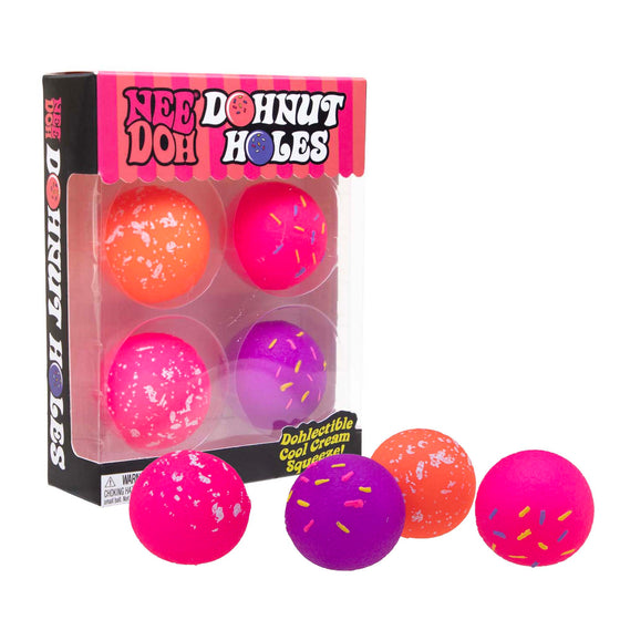 Teenie Dohnut Hole Multipack T6