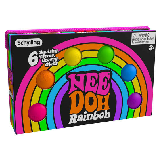 Rainboh J5