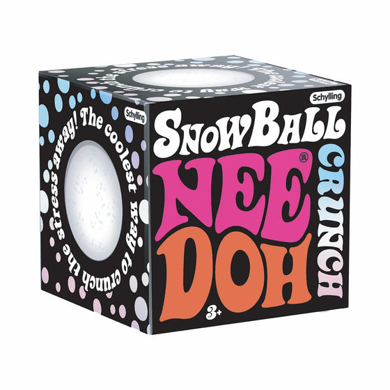 Snow Ball Crunch R0