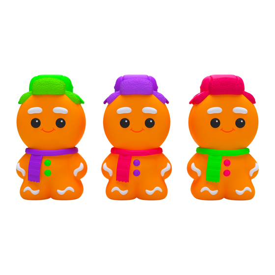 Ginger Glowman J5
