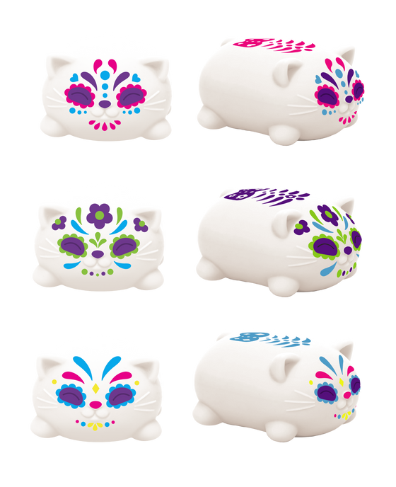 Sugar Skull Cats N9