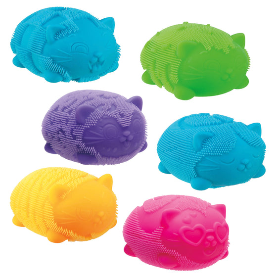 Fuzz Ball Wild Cats S7